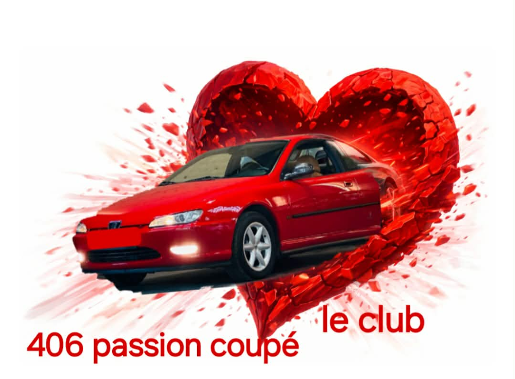 Couverture pour Lancement du Club 406 Passion Coupé